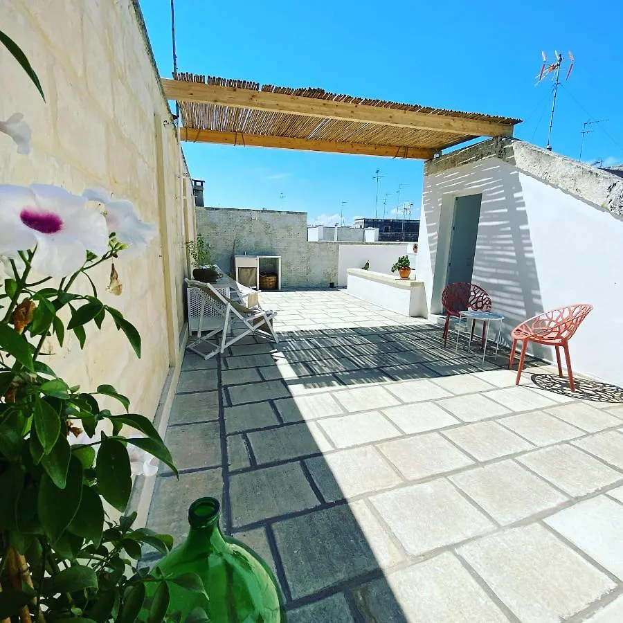 Bed and Breakfast Beddhra Mia Lecce