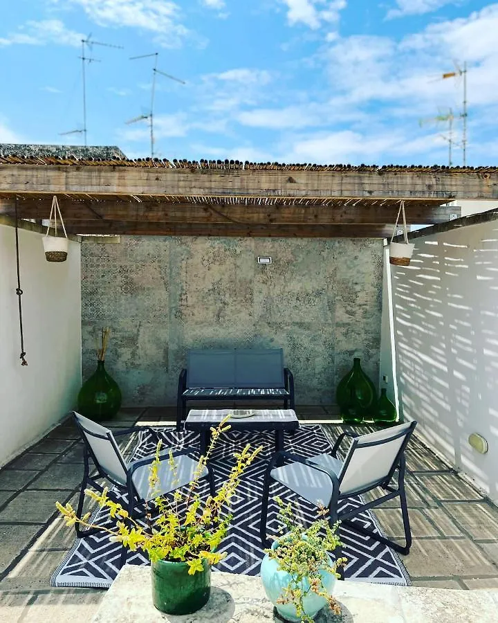 Bed and Breakfast Beddhra Mia Lecce