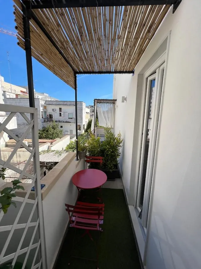 Bed and Breakfast Beddhra Mia Lecce